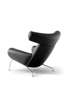 livingstore-No2 Hans J. Wegner'den Wegner Oxlounge Replikası-Berjer-4-Milagron.com