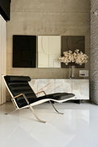 livingstore-No3 Jorgen Kastholm Tarafından Fk87 Lounge Grasshopper Lounge Replica-Berjer-1-Milagron.com