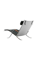 livingstore-No3 Jorgen Kastholm Tarafından Fk87 Lounge Grasshopper Lounge Replica-Berjer-4-Milagron.com