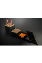 Simple Aa Masa Düzenleme Organizer Seti | Kalemlik Aksesuar Not Kutusu Telefon Tutucu - 2