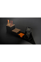 Simple Aa Masa Düzenleme Organizer Seti | Kalemlik Aksesuar Not Kutusu Telefon Tutucu - 3