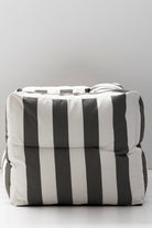 livingstore-Urla Koltuk Ve Pufu Gri-beyaz-Koltuk & Berjer-4-Milagron.com