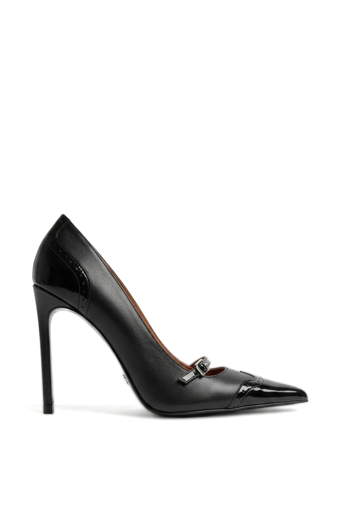 Livora Deri - Rugan 10 Cm Stiletto
