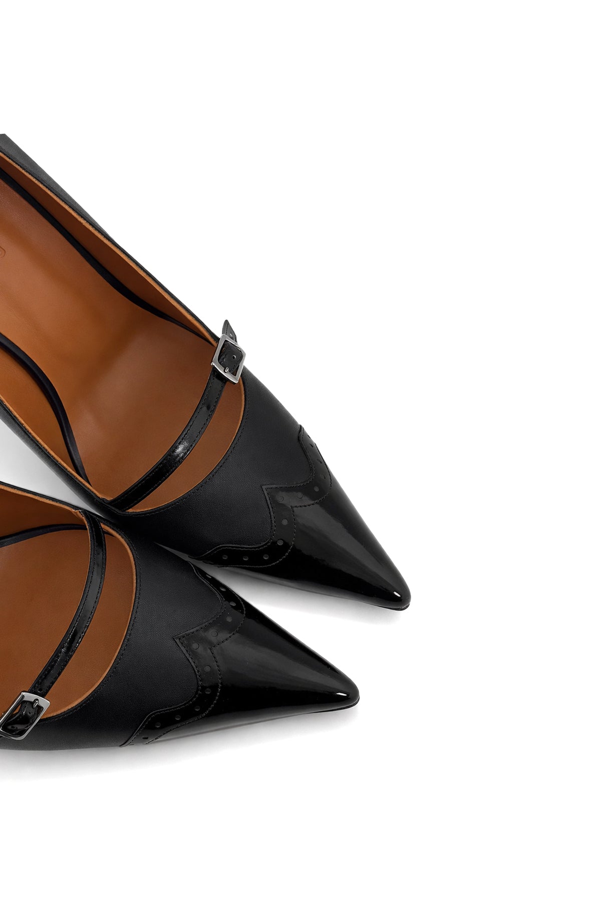 Livora Deri - Rugan 10 Cm Stiletto