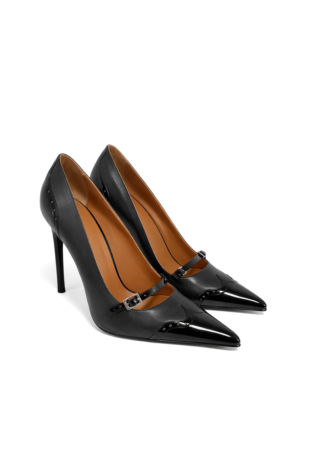 Livora Deri - Rugan 10 Cm Stiletto