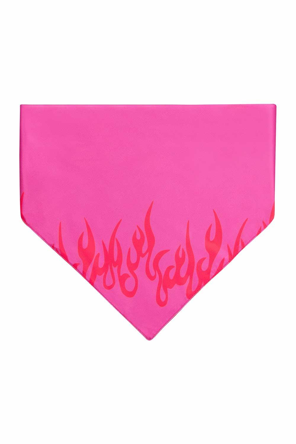 Little Monsters | LM Fire Bandana 2 | Milagron