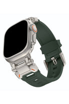 Apple Watch Uyumlu Defense Loop Silikon Kordon Loden