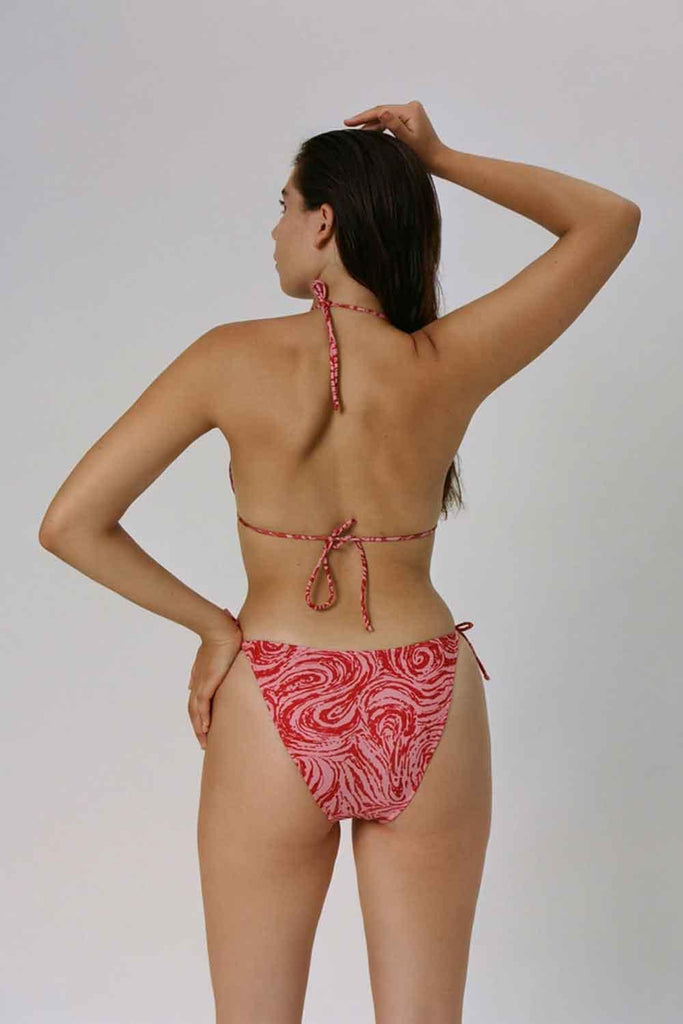 Vatka.Co | Lokum Bikini Set Red 2 | Milagron