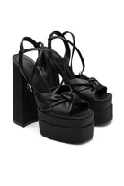 Lorena Deri 16 Cm Platform Topuklu Ayakkabı