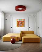 Lose Control Tablo | 100X100Cm
