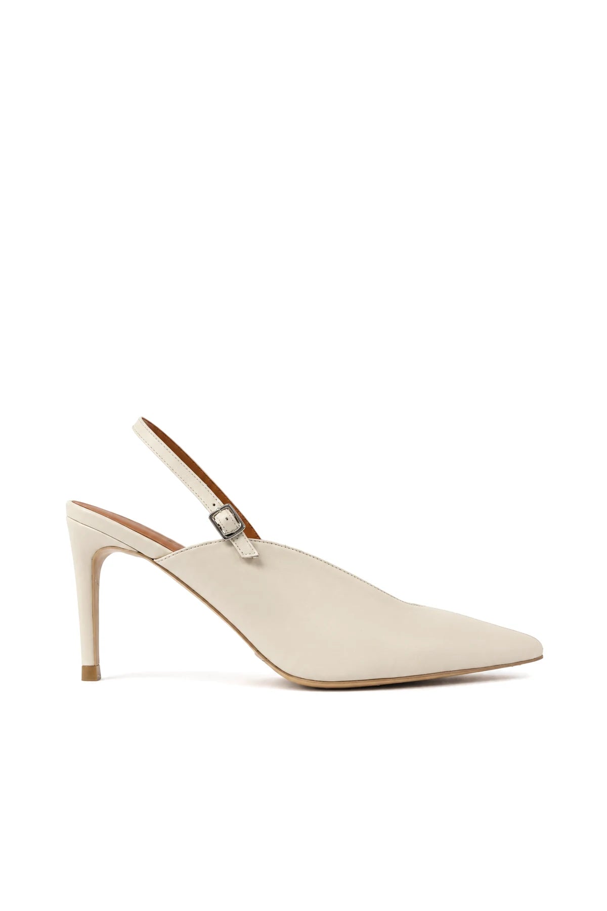 Loven Deri 8 Cm Stiletto