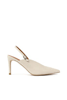 Loven Deri 8 Cm Stiletto