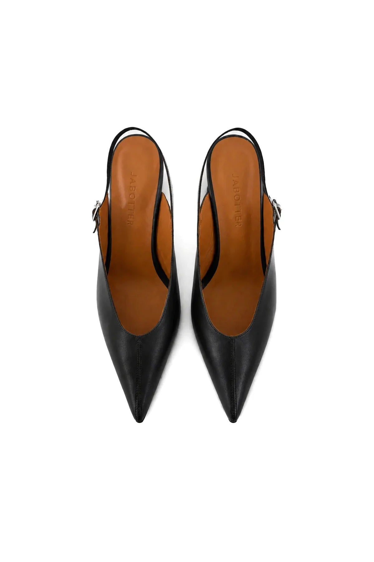 Loven Deri 8 Cm Stiletto