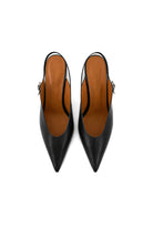 Loven Deri 8 Cm Stiletto