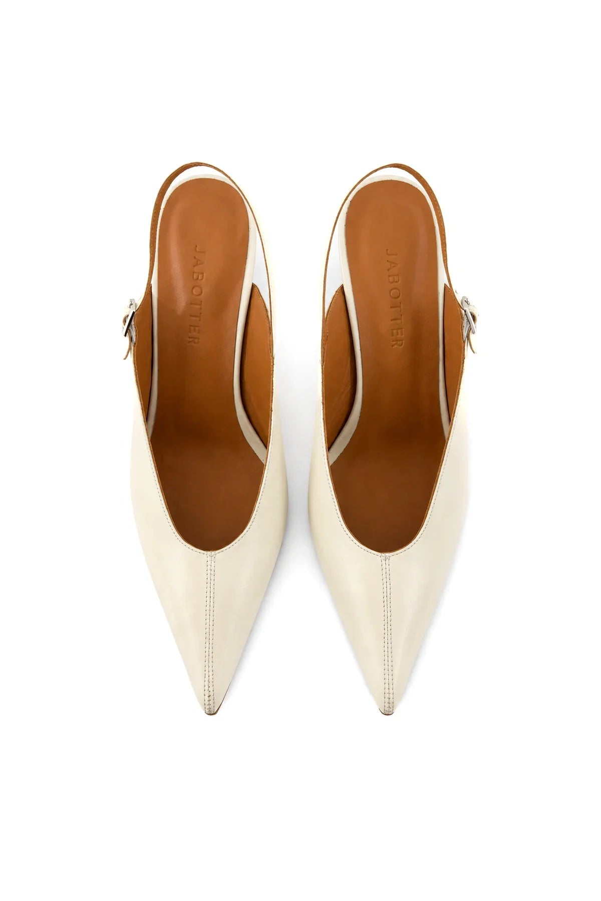Loven Deri 8 Cm Stiletto