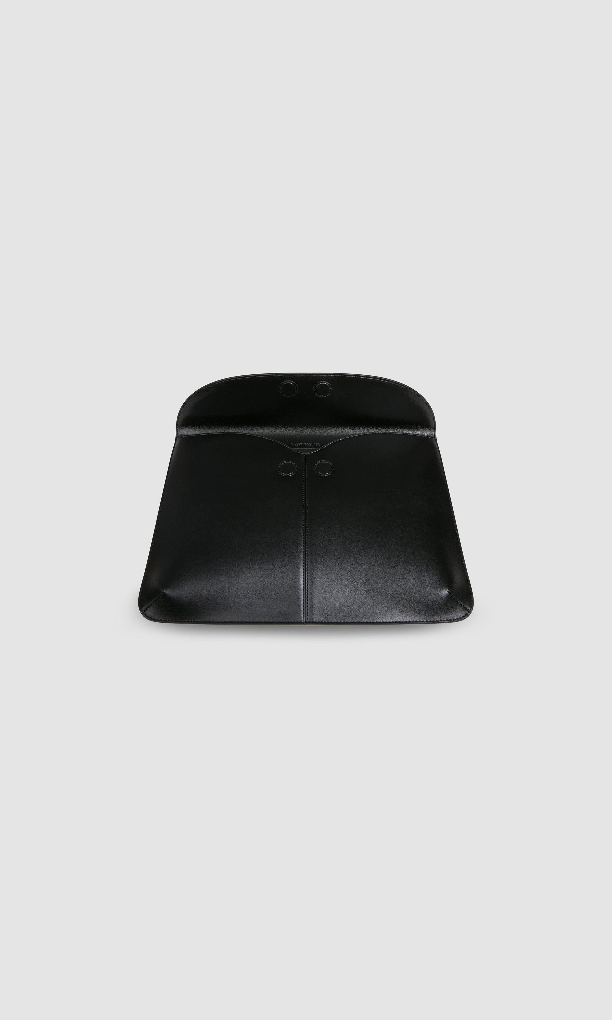 Loyauté - Black Laptop Bag