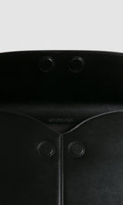 Loyauté - Black Laptop Bag