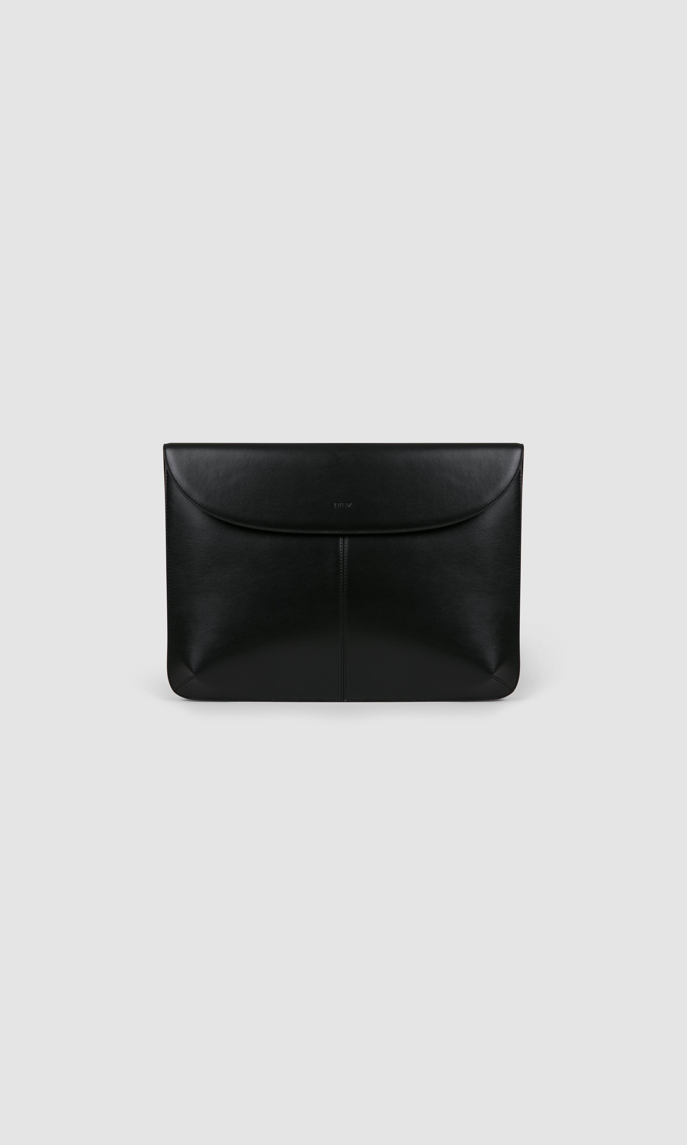 Loyauté - Black Laptop Bag