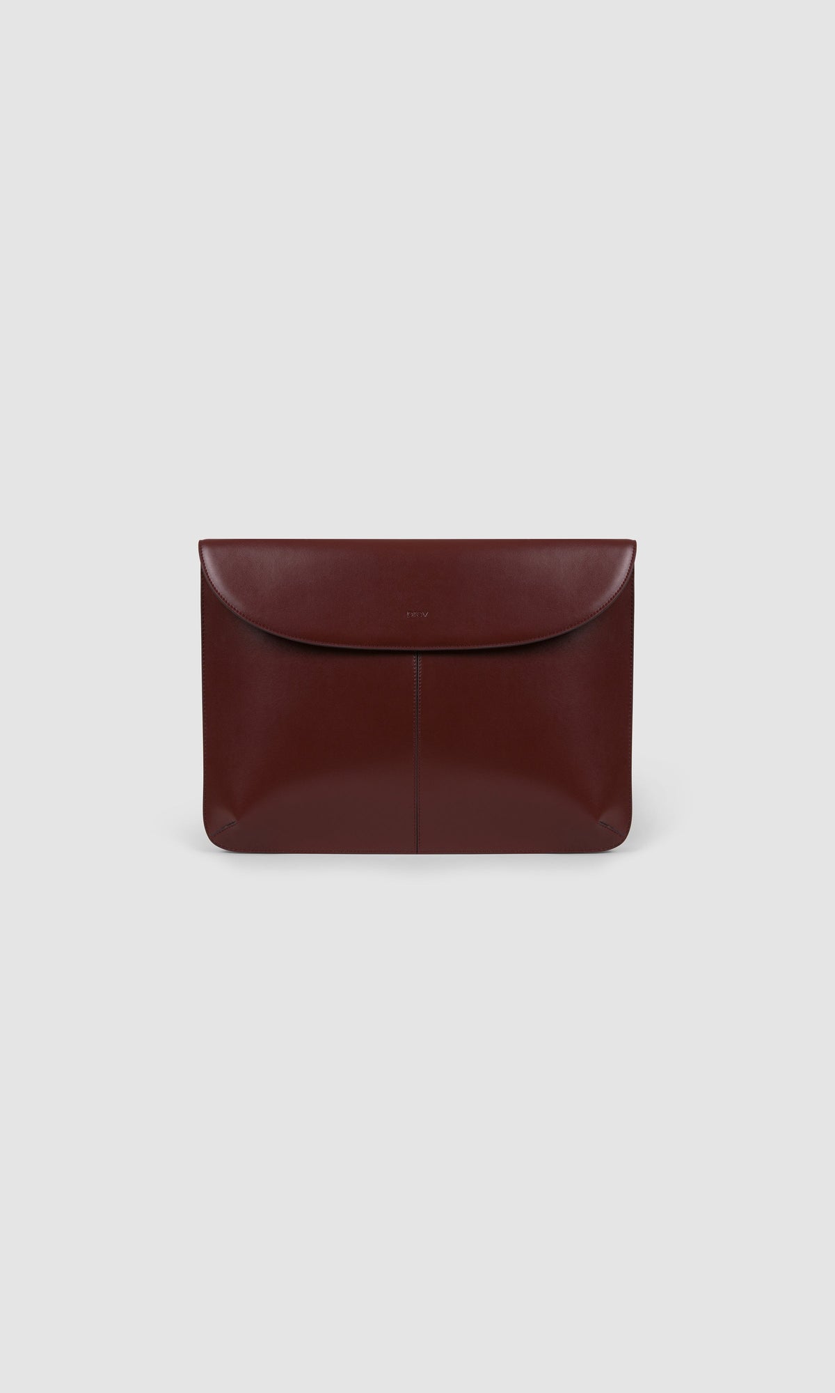 Loyauté - Bordeaux Laptop Bag