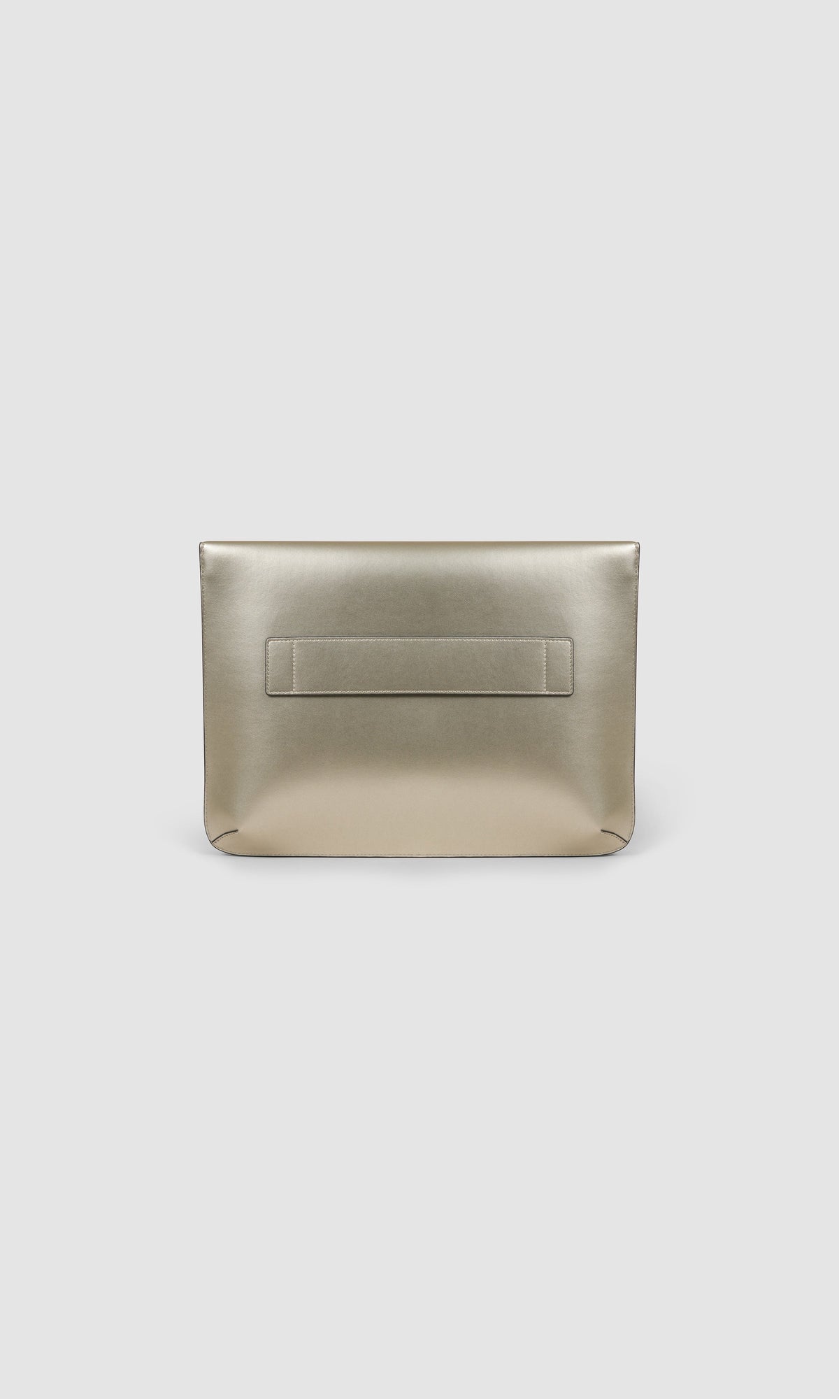 Loyauté - Champagne Laptop Bag