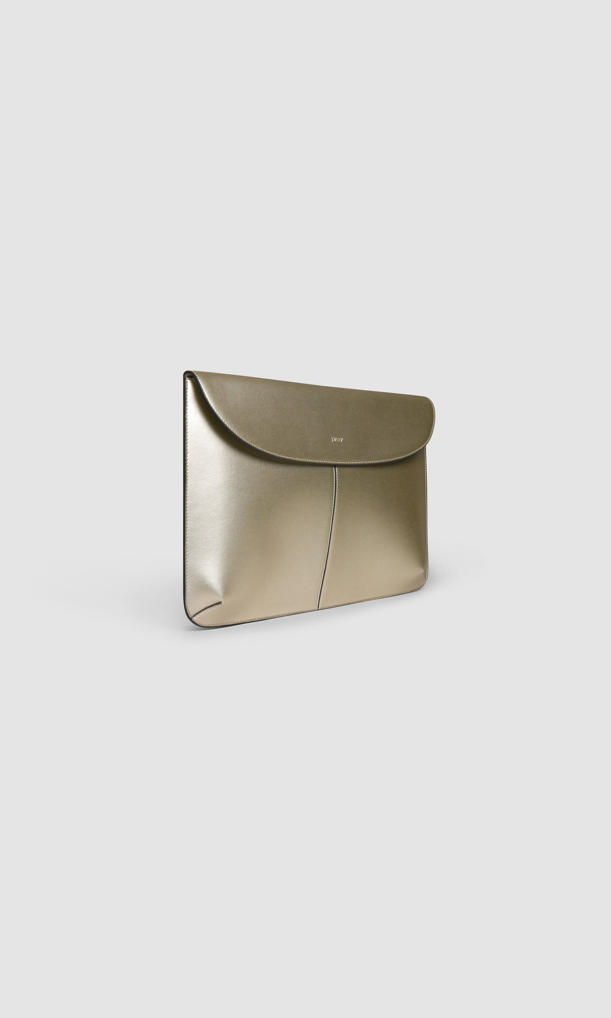 Loyauté - Champagne Laptop Bag