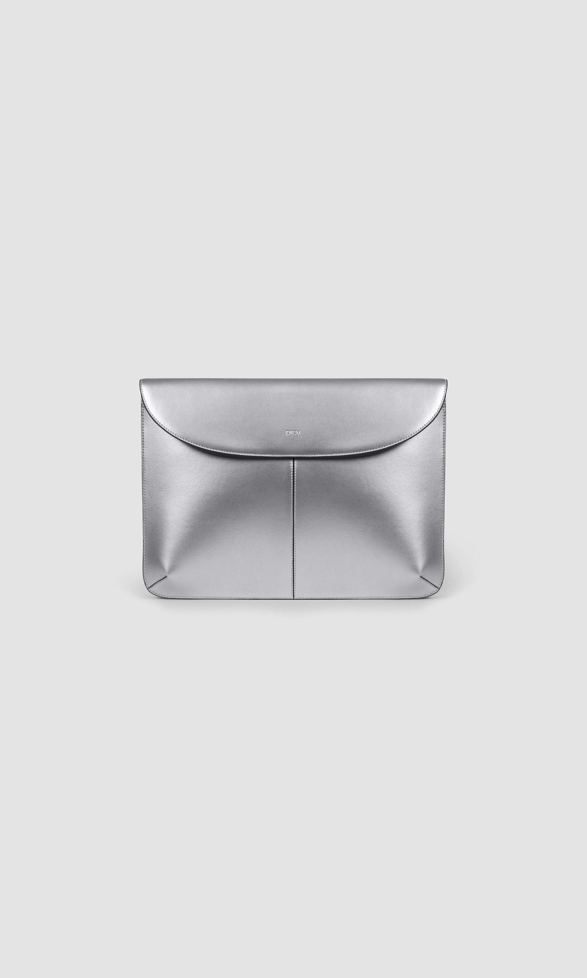 Loyauté - Metal Laptop Bag