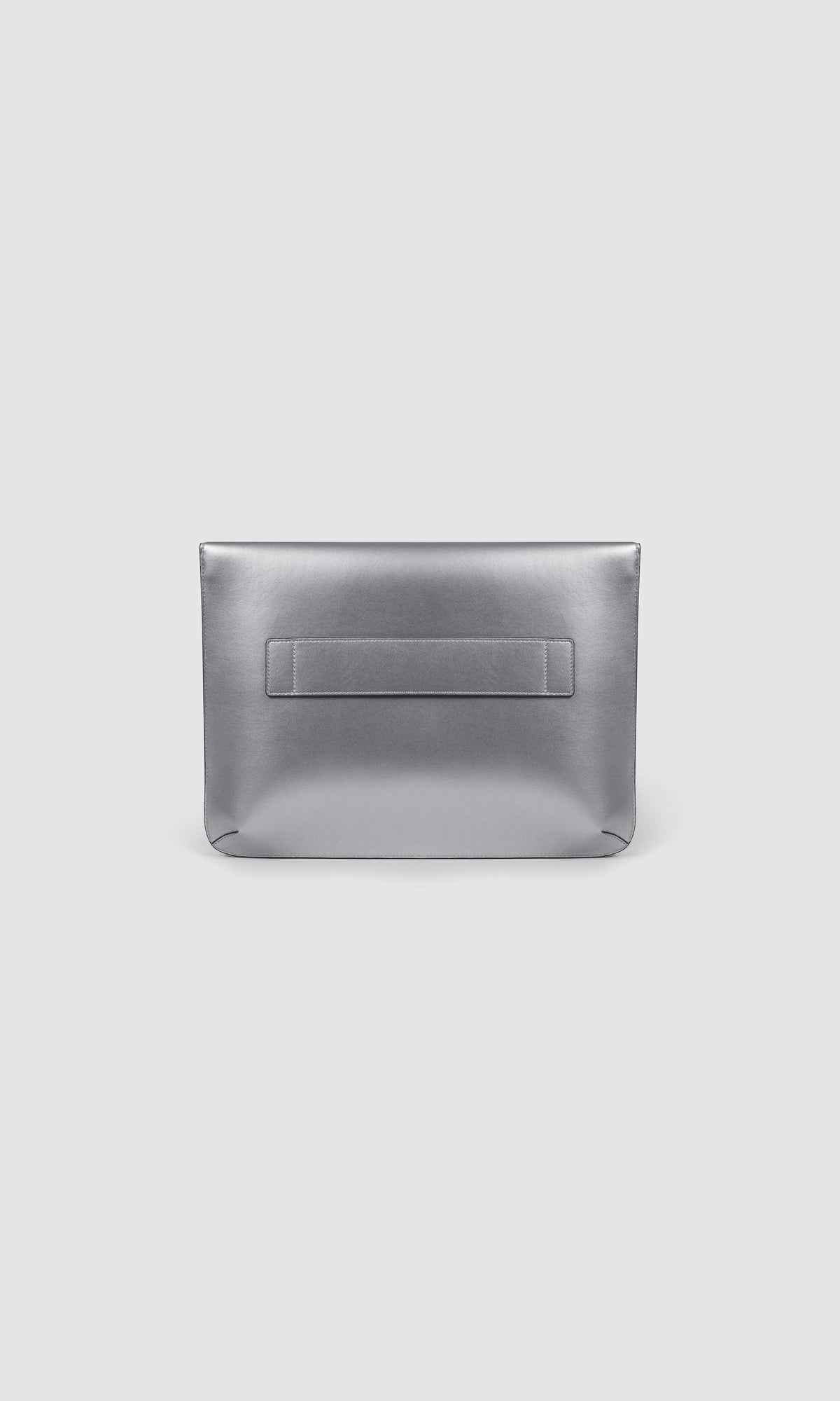 Loyauté - Metal Laptop Bag