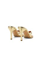 Luma Rugan 8 Cm Topuklu Terlik
