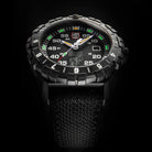 Luminox Xa.6442.H F-117 Nighthawk® X Skunk Works® 6440 Serisi (İSviçre Üretimi Ronda 515 Mekanizmalı) Pilot Erkek Kol Saati