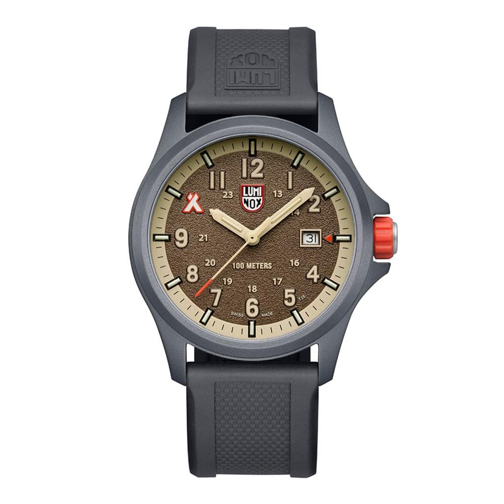 Luminox Xb.3716 Bear Grylls Survival Land 3710 Serisi (İSviçre Üretimi Ronda 515 Mekanizmalı) Erkek Kol Saati