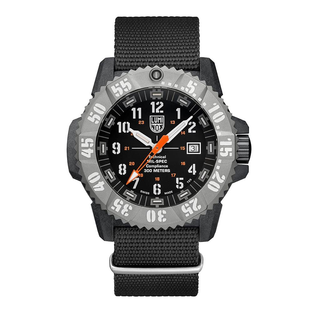 Luminox Xl.3359.Set Mil-Spec 3359 (İSviçre Üretimi Eta F06.412 Mekanizmalı) Erkek Kol Saati