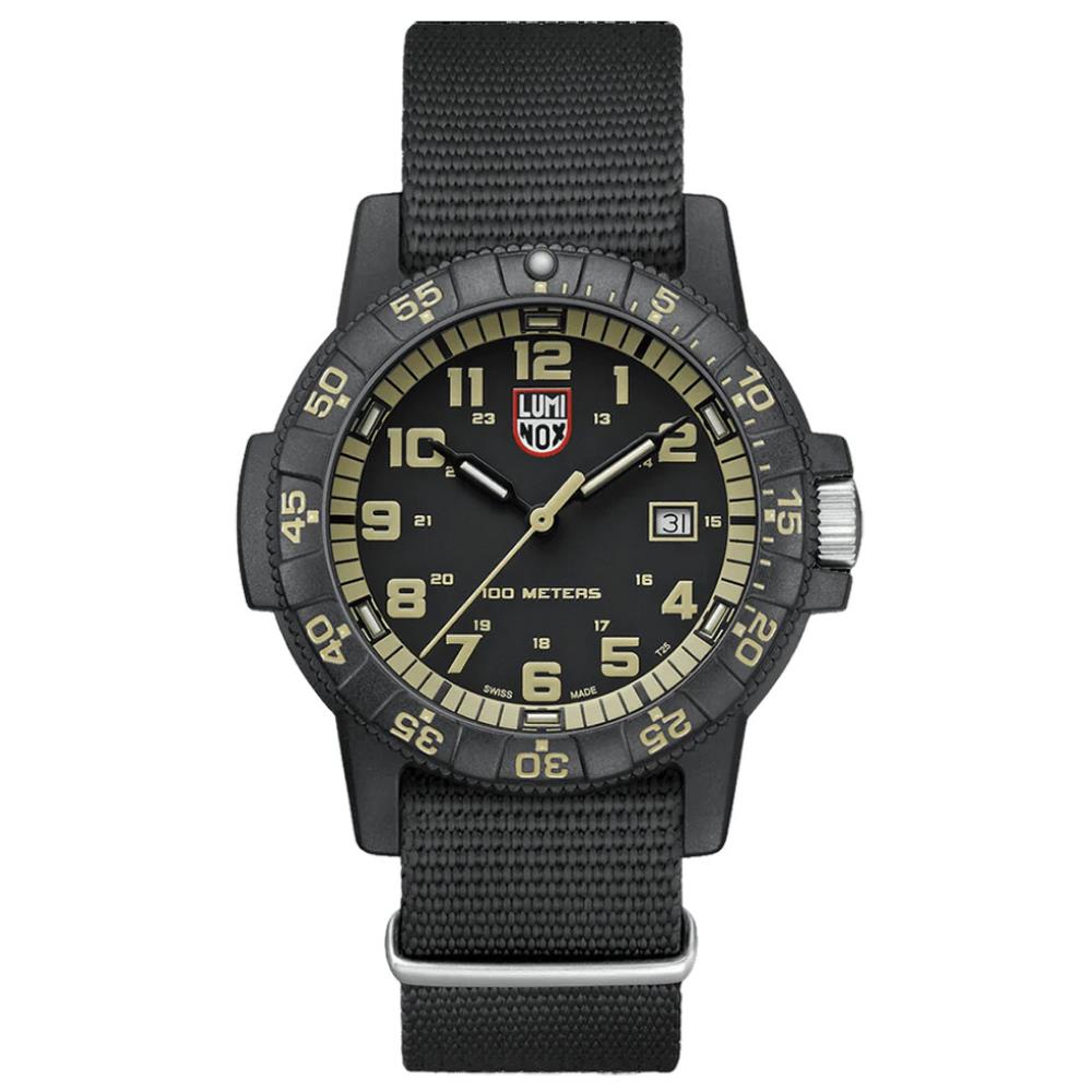 Xs.0333 Leatherback Sea Turtle Giant 0320 Serisi Erkek Kol Saati