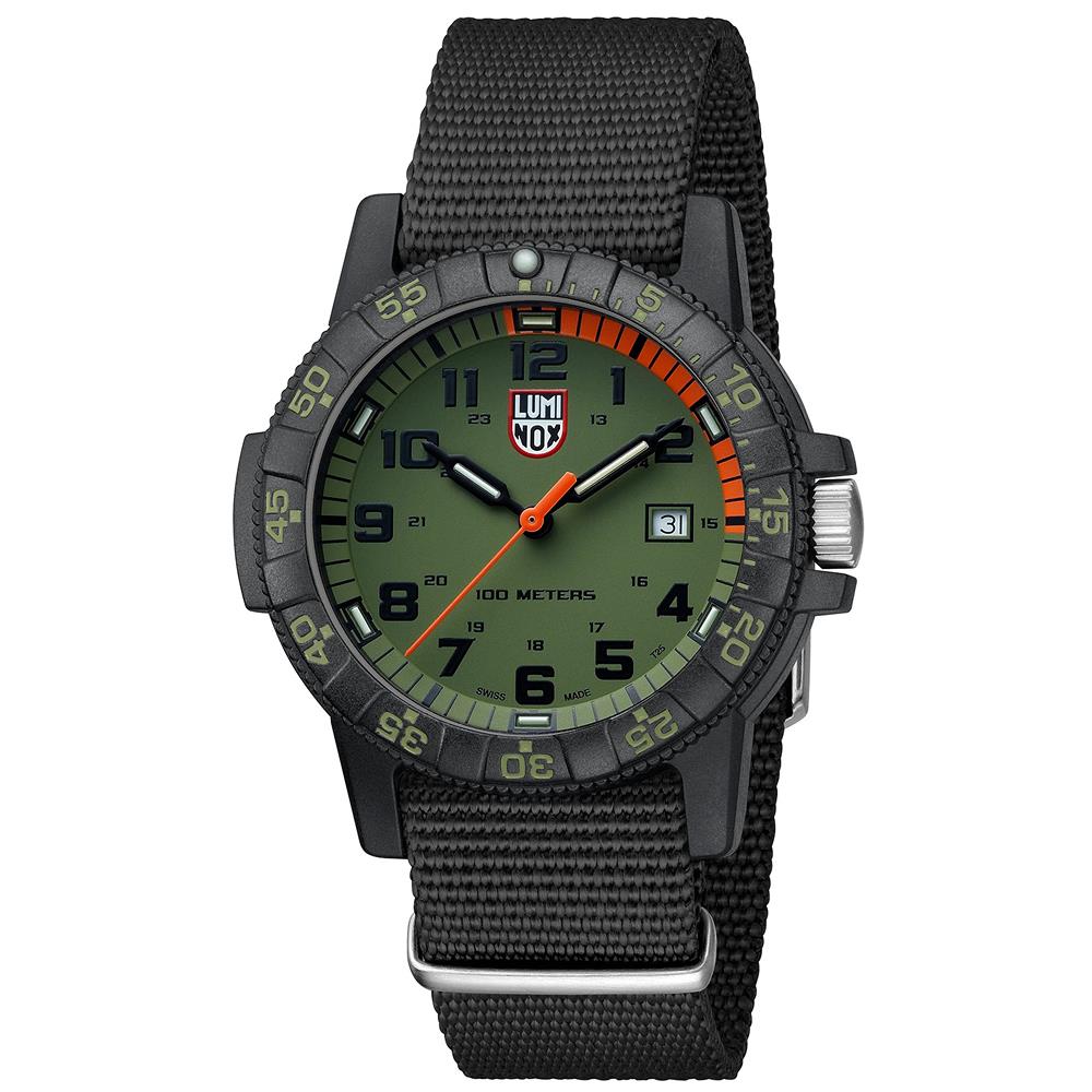 Xs.0337 Leatherback Sea Turtle Giant 0320 Serisi Erkek Kol Saati