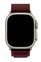 Apple Watch Uyumlu Alpine Loop Kordon Luxor