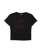 Made Of Light Baby Tee