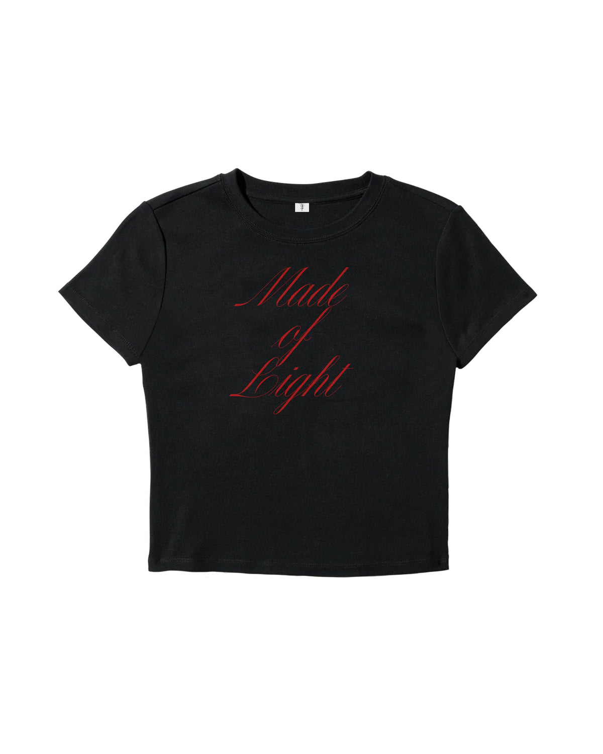 Made Of Light Baby Tee