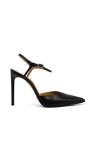 Madrid Deri 10 Cm Stiletto
