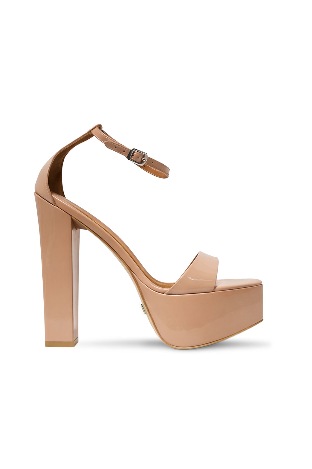 Marilyn Rugan 14 Cm Platform Topuklu Ayakkabı
