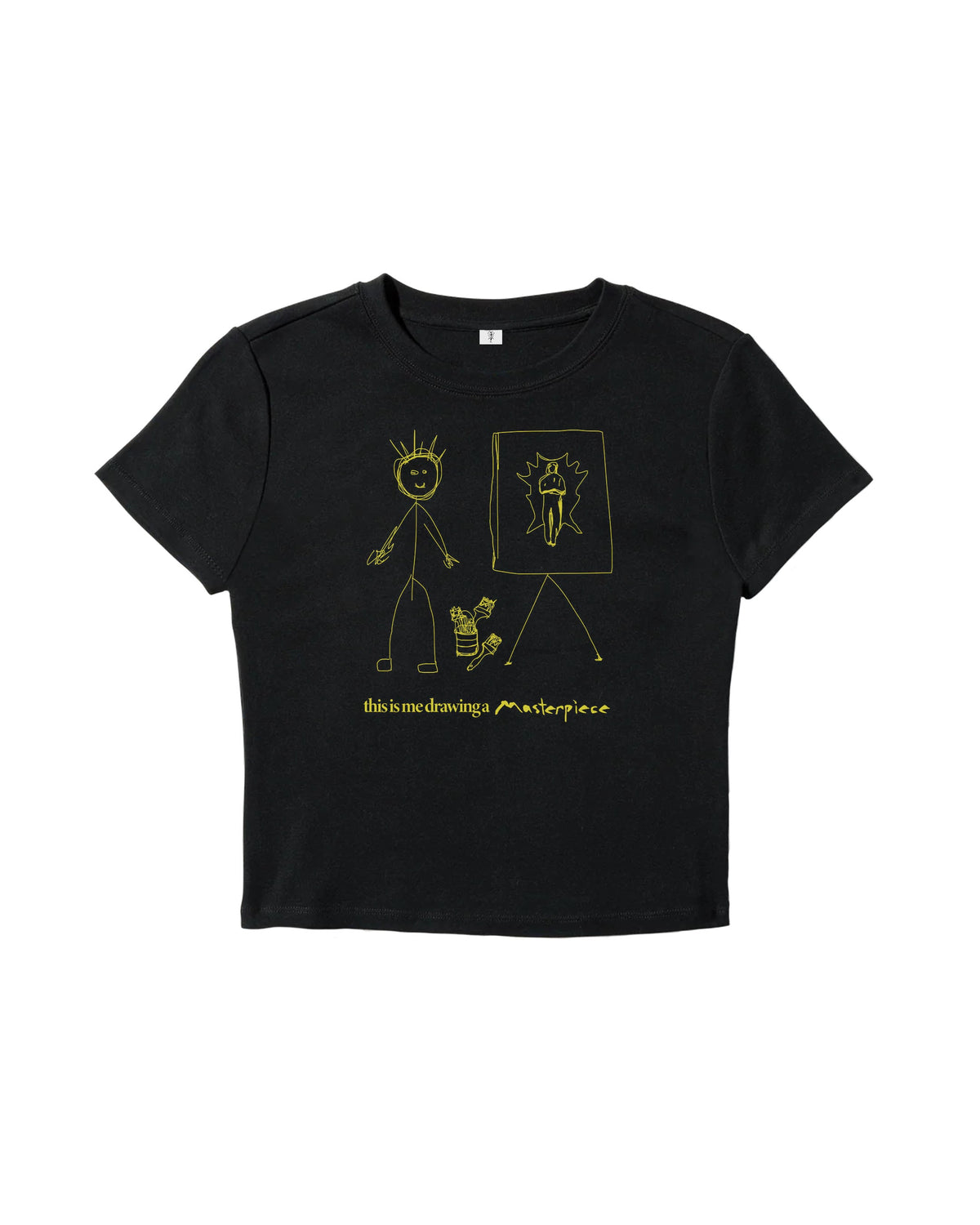 Masterpiece Baby Tee