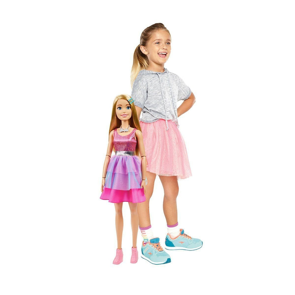 Barbie Barbie Büyük Prenses Bebek Oyuncak Bebek ve Oyun Setleri | Milagron 