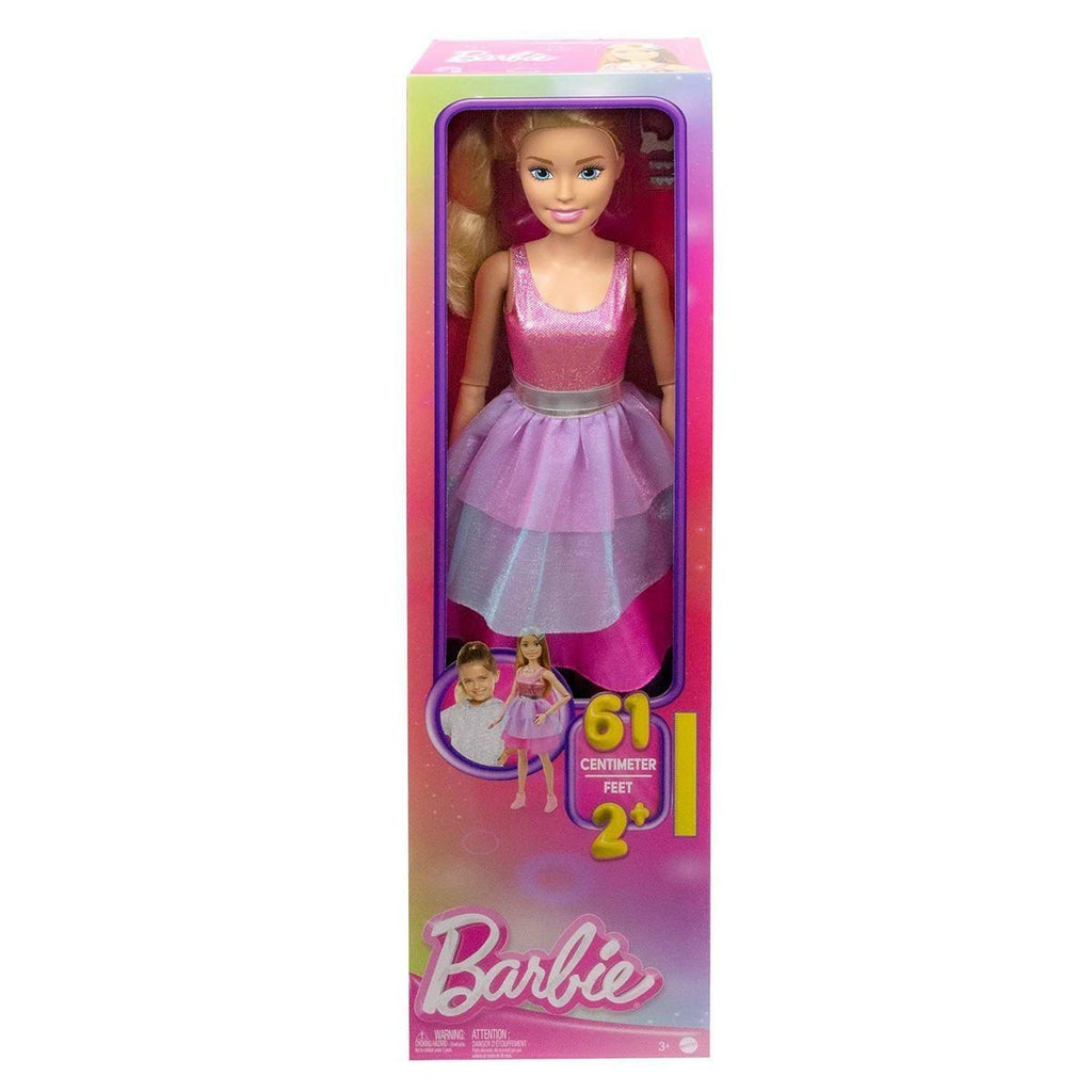 Barbie Barbie Büyük Prenses Bebek Oyuncak Bebek ve Oyun Setleri | Milagron 