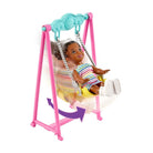 Hhb67 Barbie Bebek Bakıcısı Skipper Oyun Evi Seti