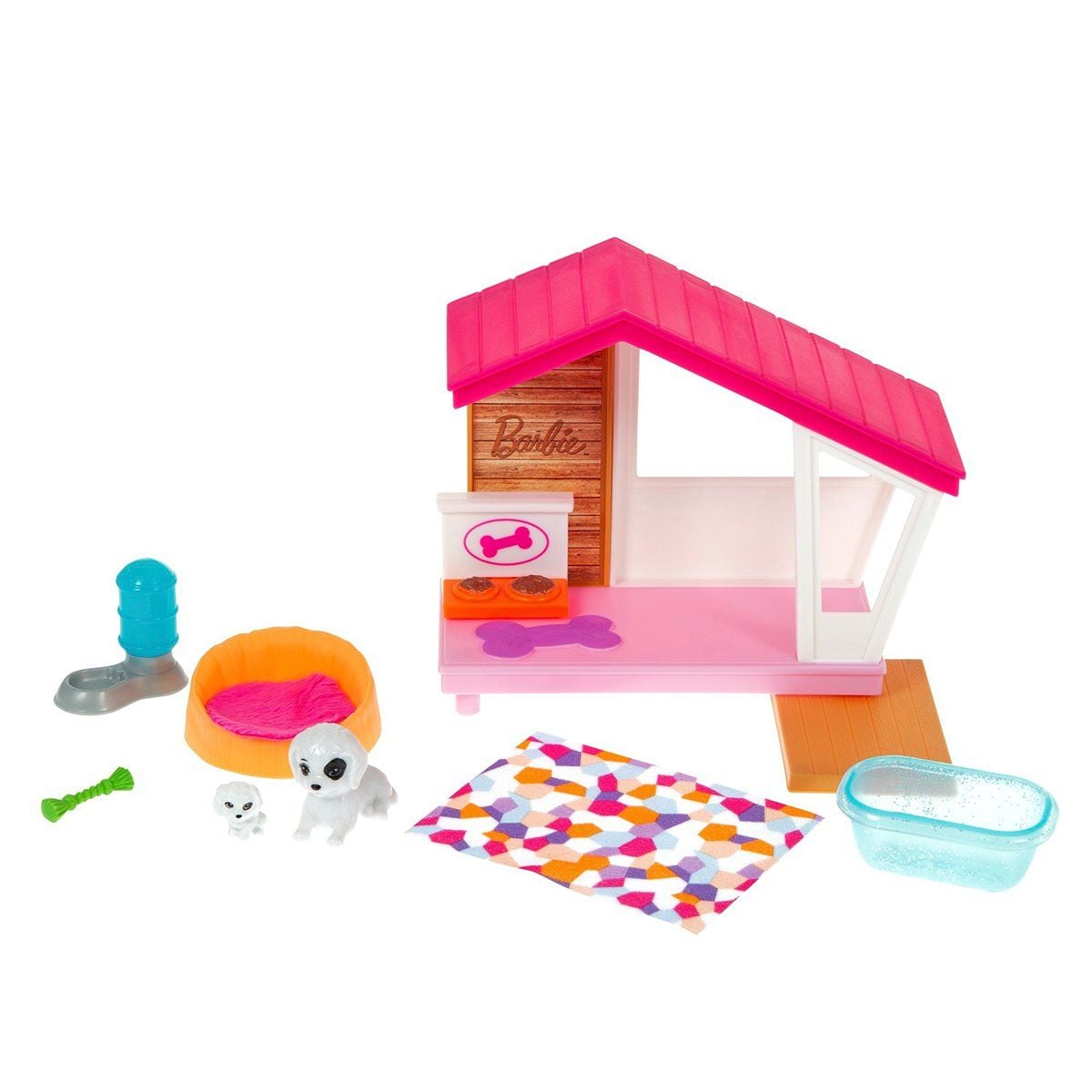 Grg75 Barbie'Nin Ev Dekorasyonu Oyun Setleri