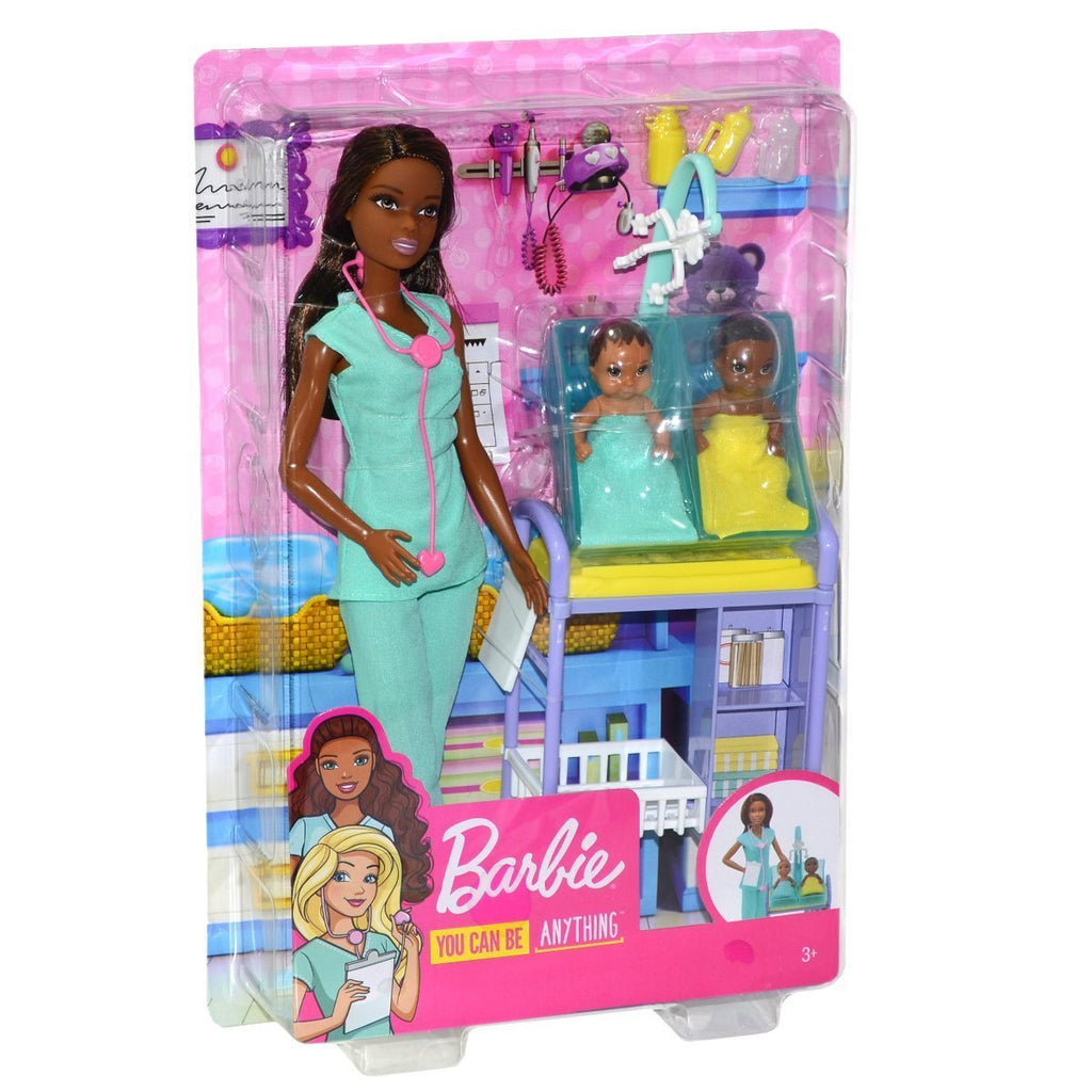 Barbie Barbie Ve Meslekleri Oyun Setleri Oyuncak Bebek ve Oyun Setleri | Milagron 