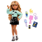 Jgg36 Barbie Dream Besties Zia