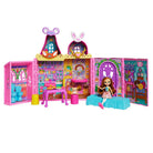 Hxl53 Enchantimals Ana Karakter Bebekler Evi