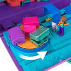 Hwp19 Polly Pocket Adventures In Rio Uçak Oyun Seti
