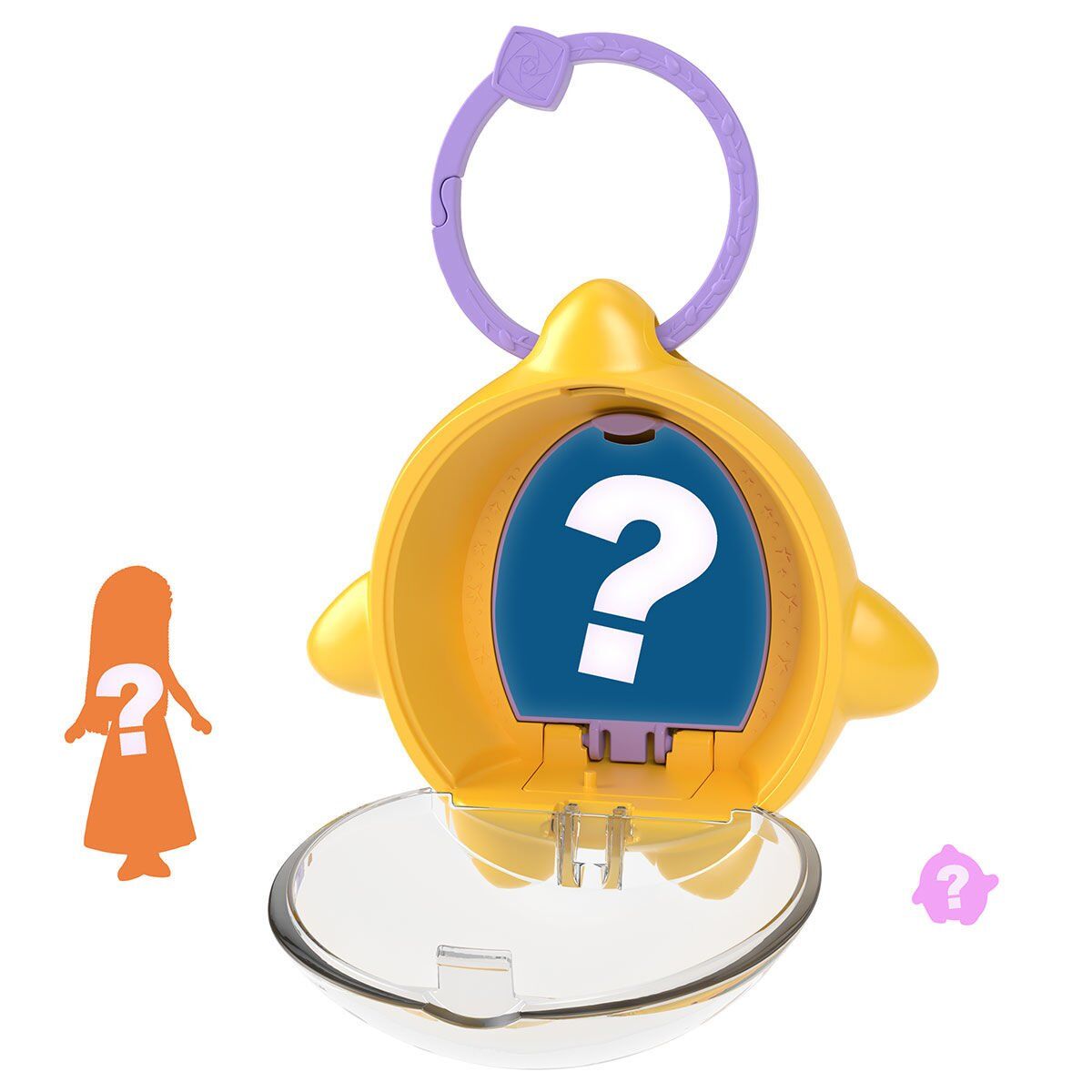 Hpx30 Disney Wish Mini Sürpriz Karakterler