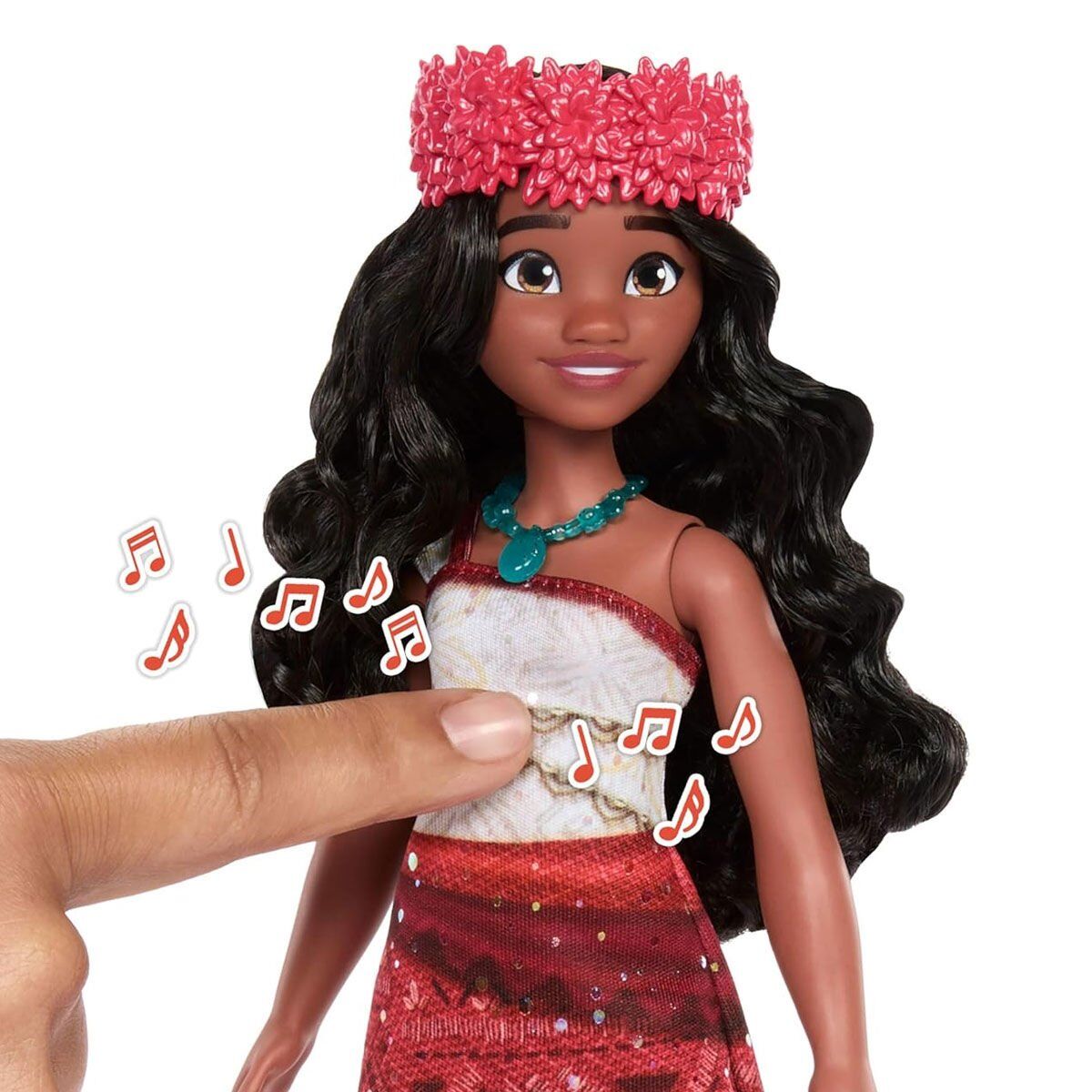 Jbt37 Disney Moana 2 - Şarkı Söyleyen Moana