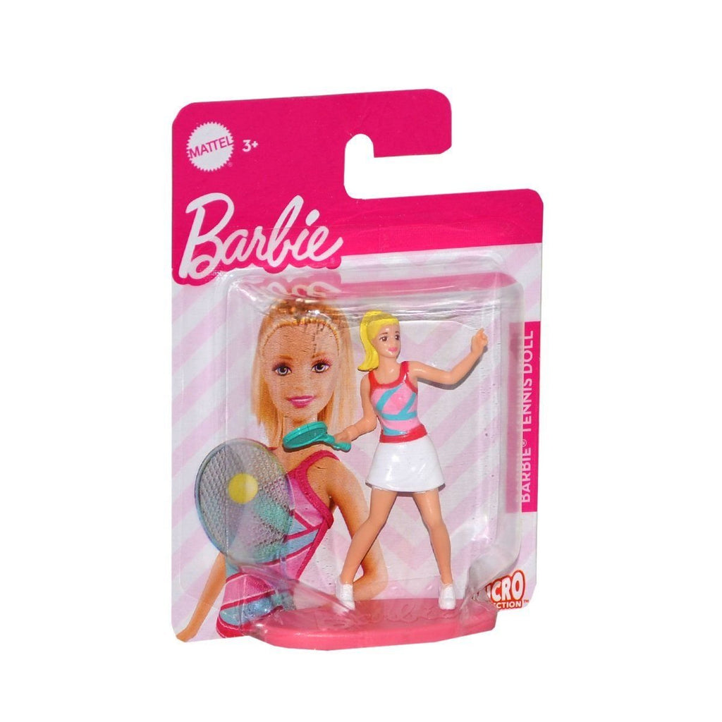 Barbie Barbie Mini Figürler / Roulette Oyuncak Bebek ve Oyun Setleri | Milagron 
